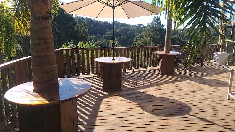 Chácara e Restaurante Pedra Chata Ecológico