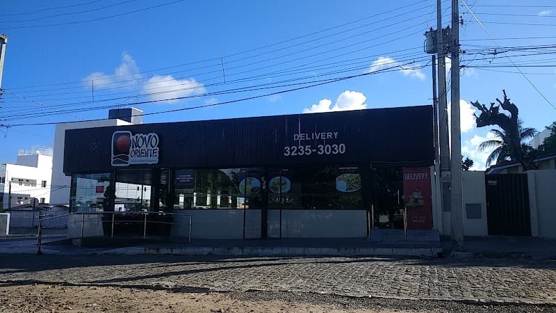 Novo Oriente
