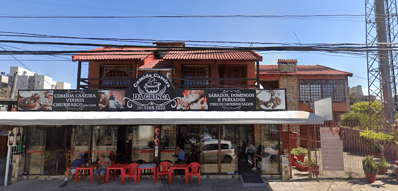 Bar & Restaurante da Gringa | Estância do Xis | Arroba Pizza