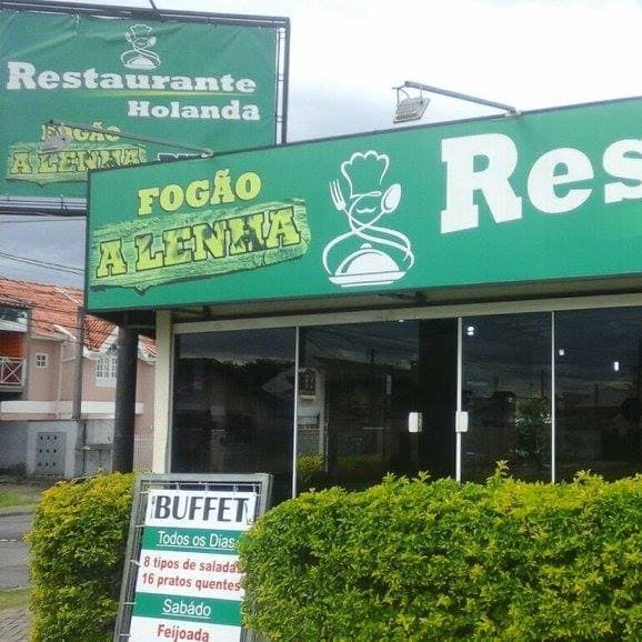 Restaurante Holanda