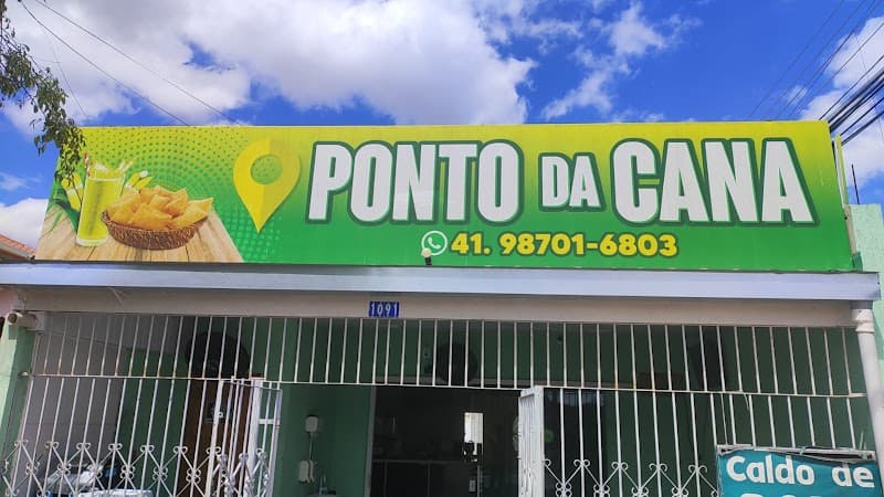 Ponto da cana