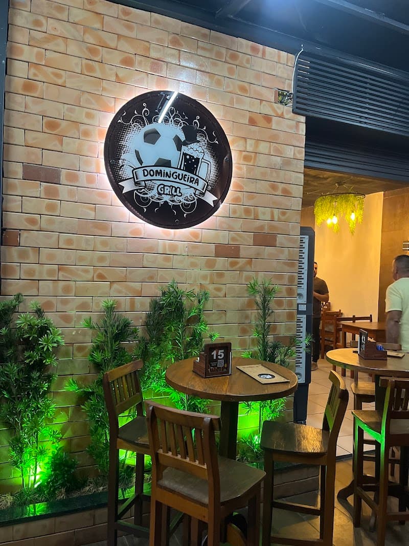 Domingueira Grilll