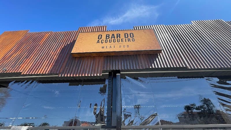 O Bar do Açougueiro Curitiba - Bacacheri