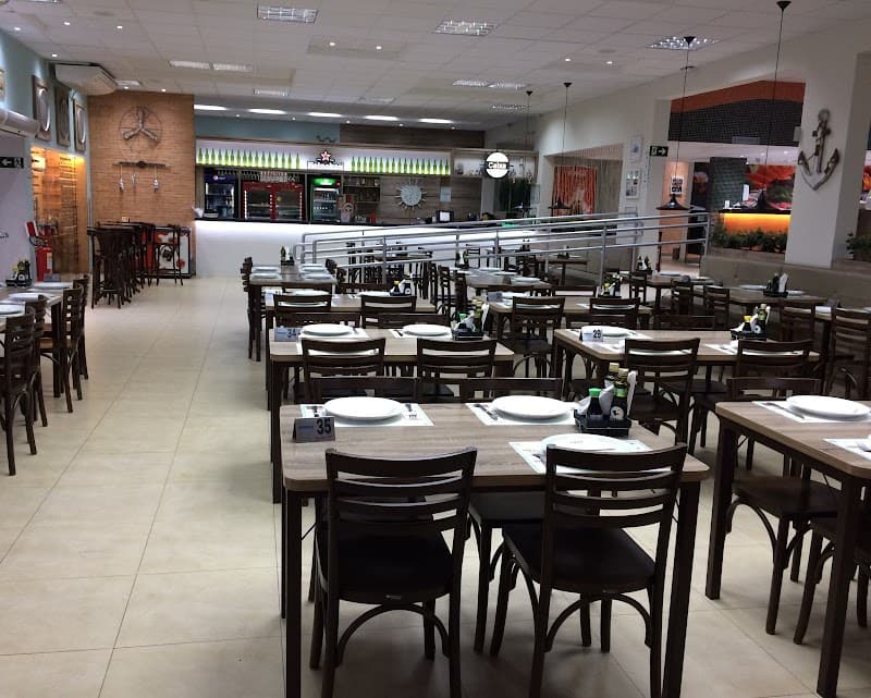 Braseirinho Frutos Do Mar & Sushi