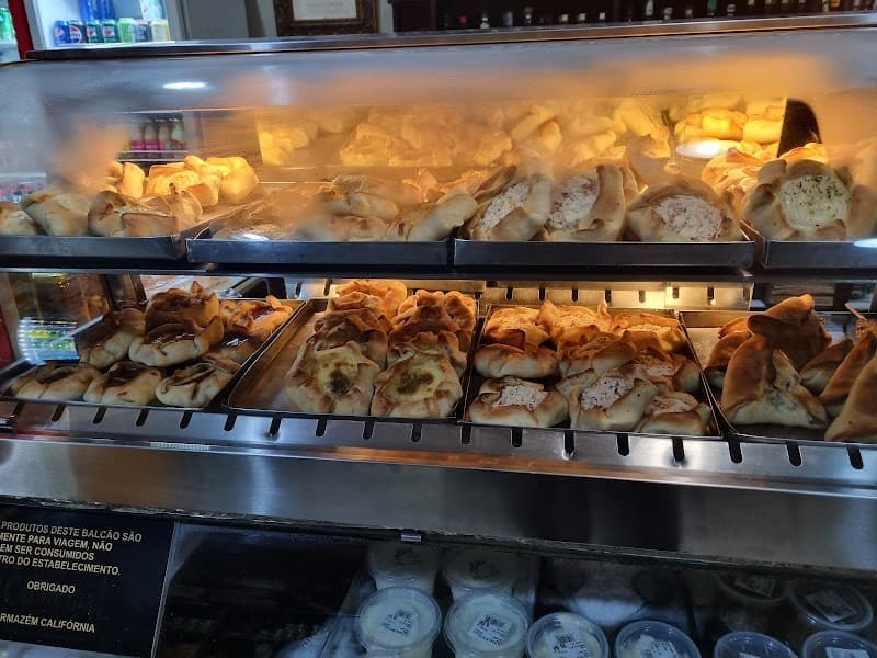 Armazém Califórnia Restaurante Árabe