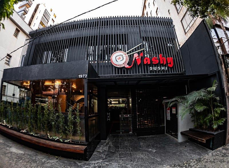 Nashy Sushi BH
