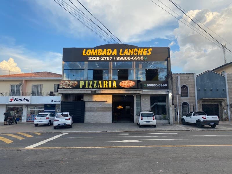 Lombada Lanches e Pizzaria