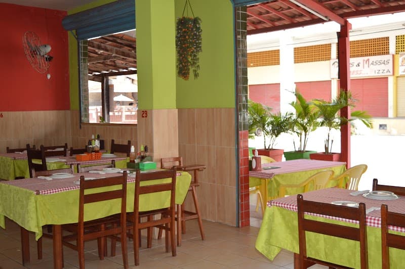 Restaurante Comeu Morreu