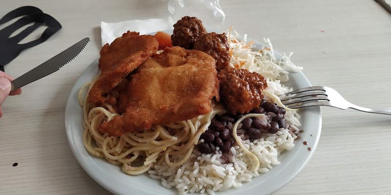 Restaurante Salsão