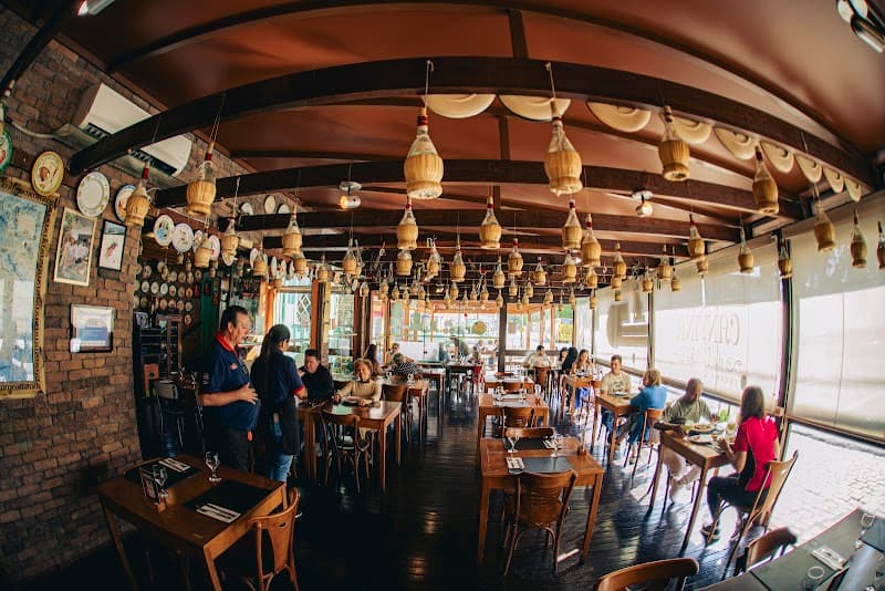 Cantina do Délio Itupava