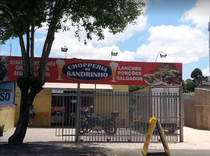 Restaurante e Choperia do Sandrinho