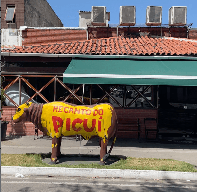 Restaurante Recanto do Picuí | TORRE