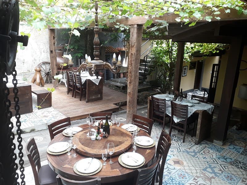 Restaurante Porto Mediterrâneo