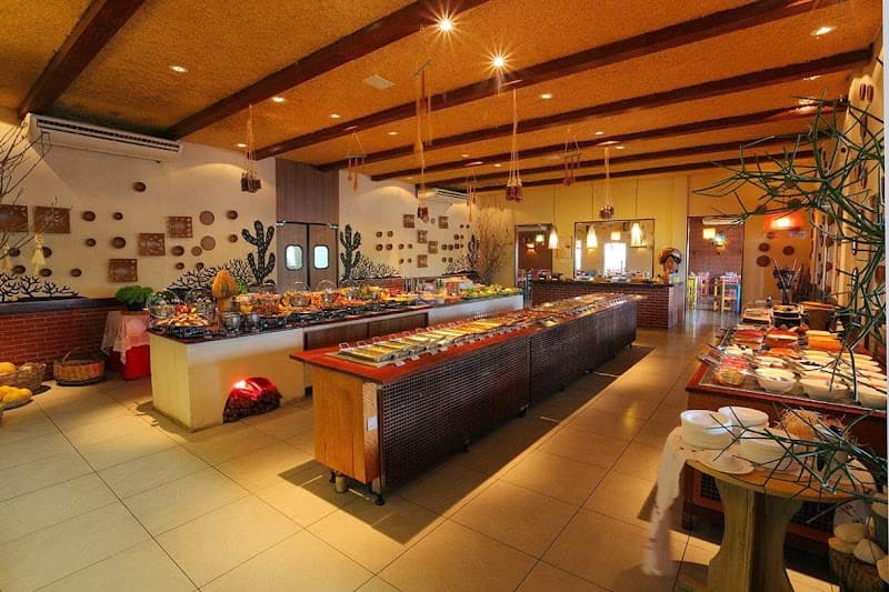 Restaurante Parraxaxá Boa Viagem