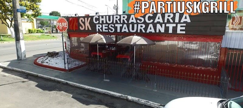 SK Grill - SteakHouse