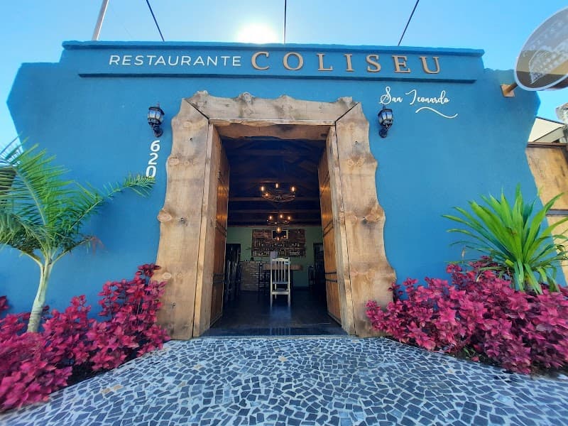 Restaurante Coliseu