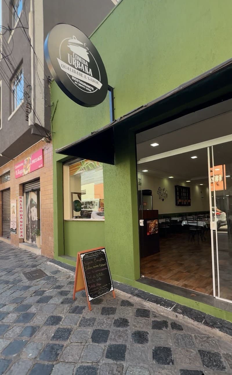 Restaurante Comida Urbana