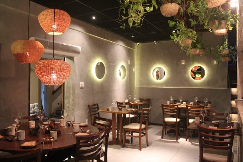 Restaurante Origem