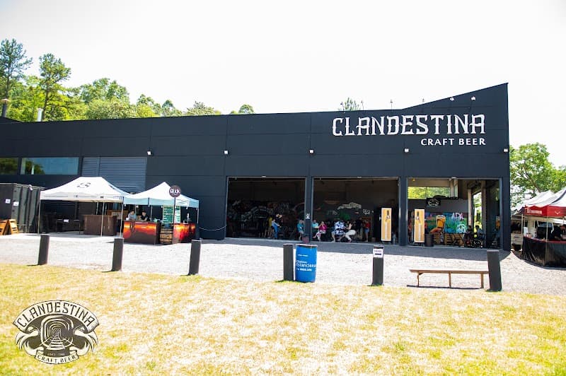 Clandestina Craft Beer
