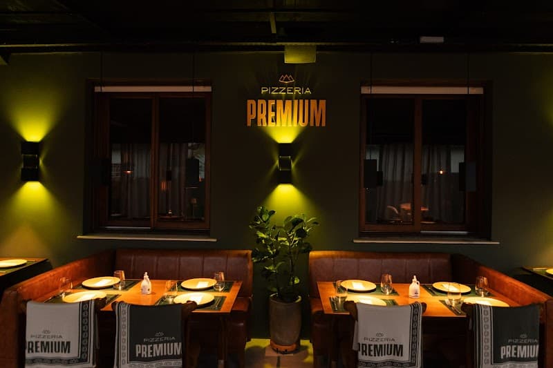 Pizzeria Premium