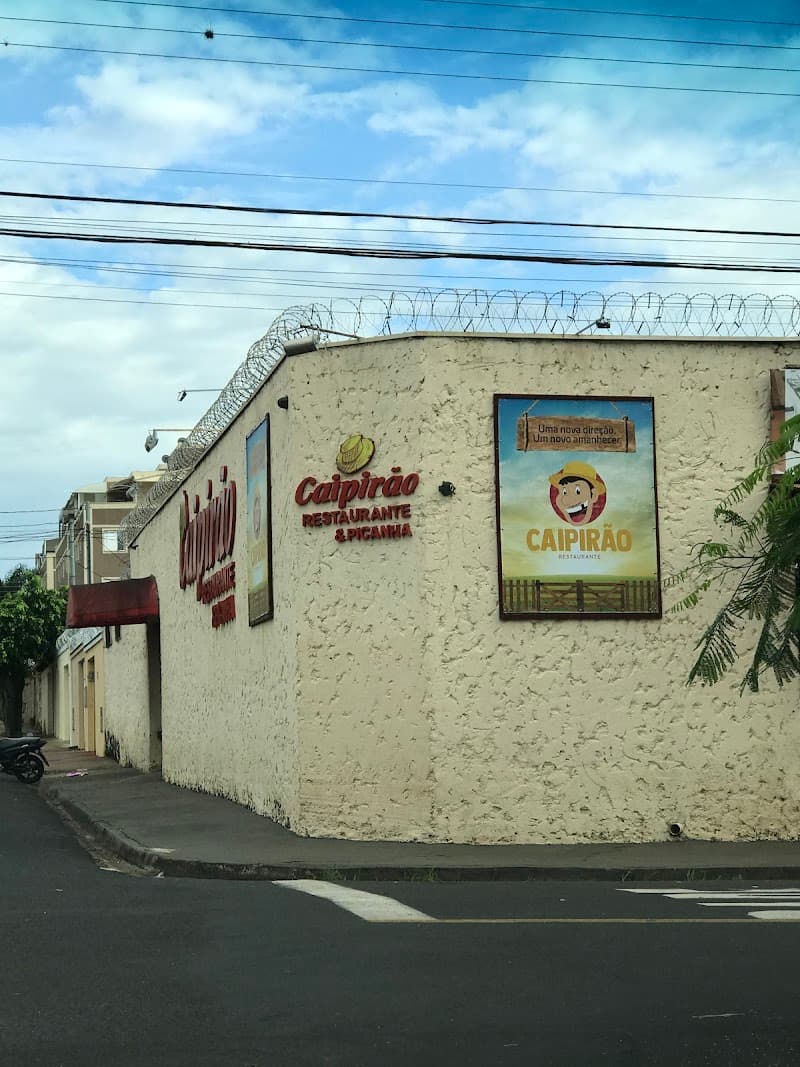 Restaurante Caipirão