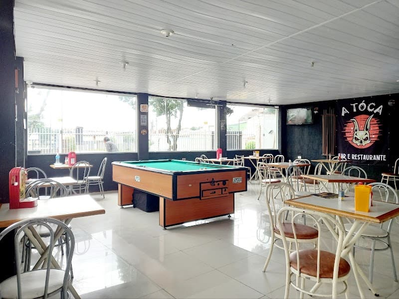 A Toca Bar e Restaurante