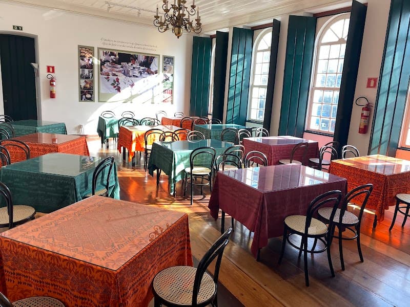 Restaurante Escola Senac Pelourinho