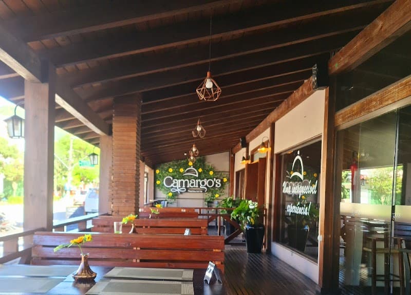 Camargos Restaurante Santo Amaro