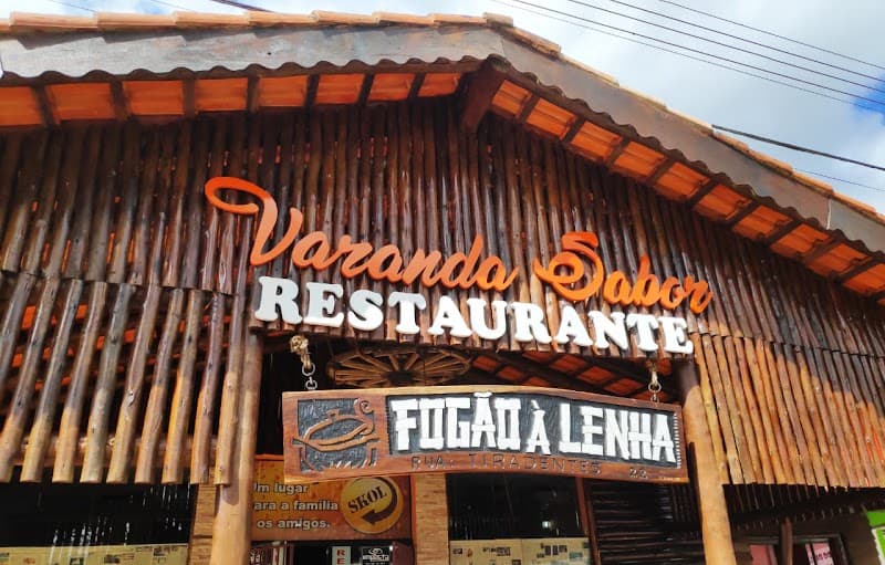 Varanda Sabor