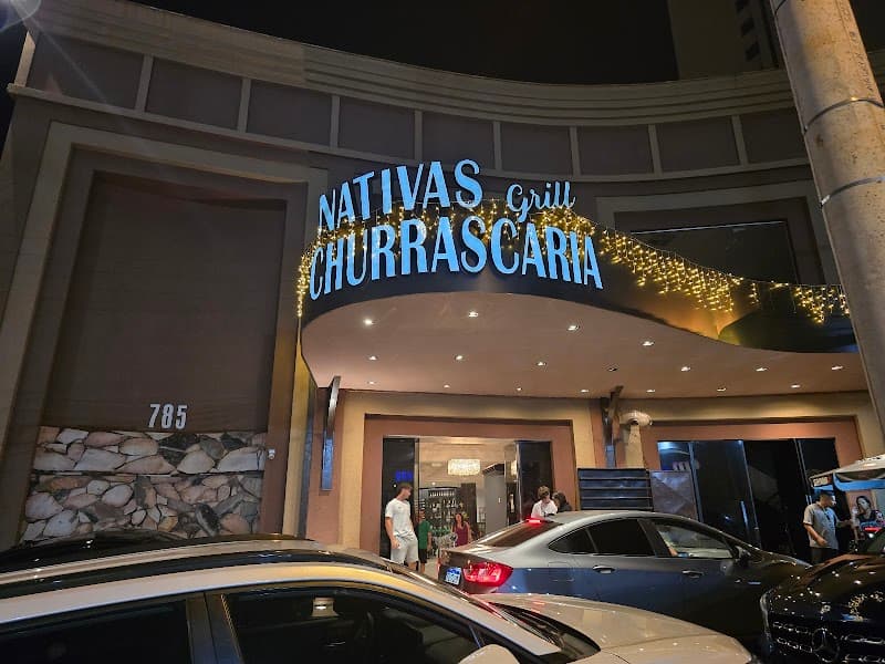 Nativas Grill Ribeirão