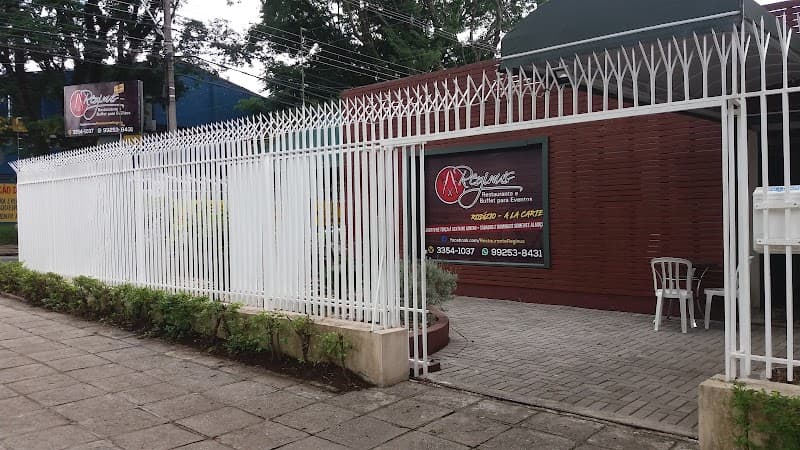 Reginus Restaurante e Buffet para Eventos
