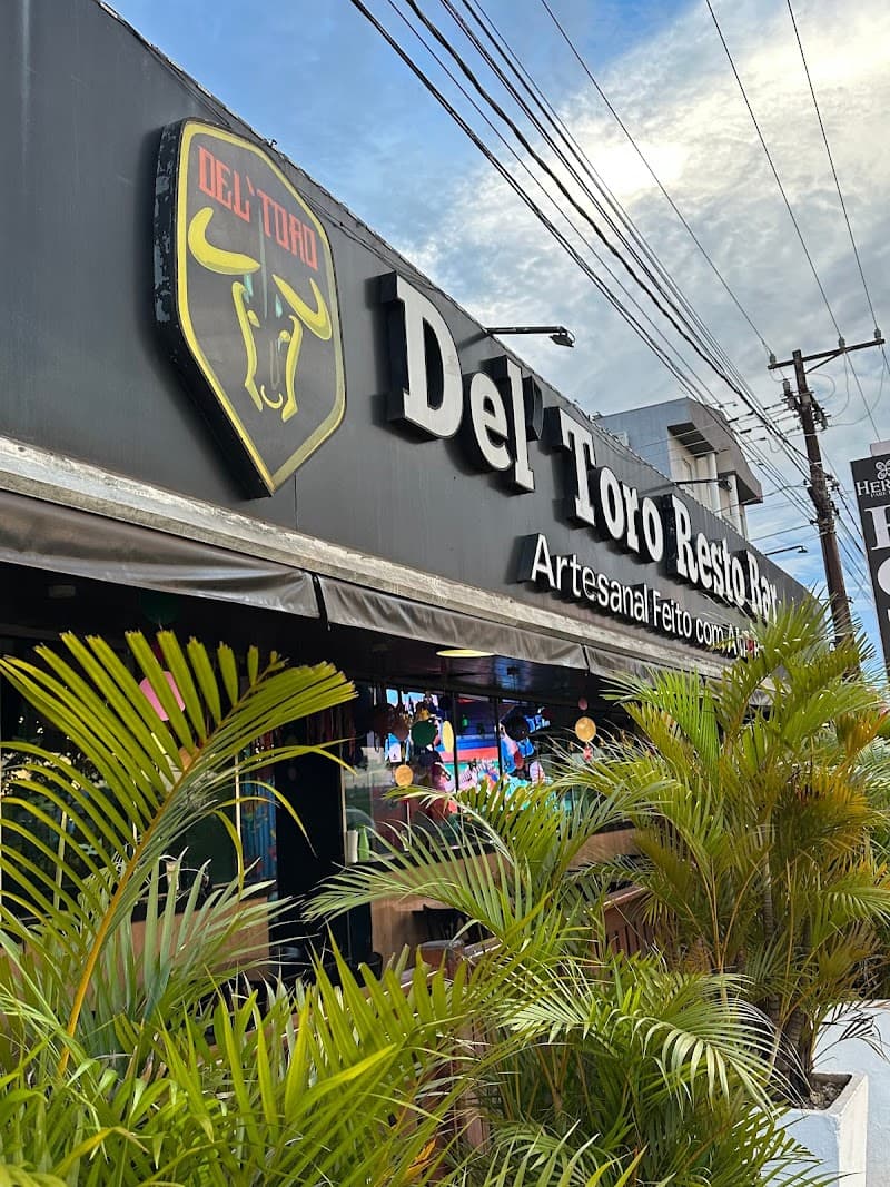 Del'Toro Resto Bar