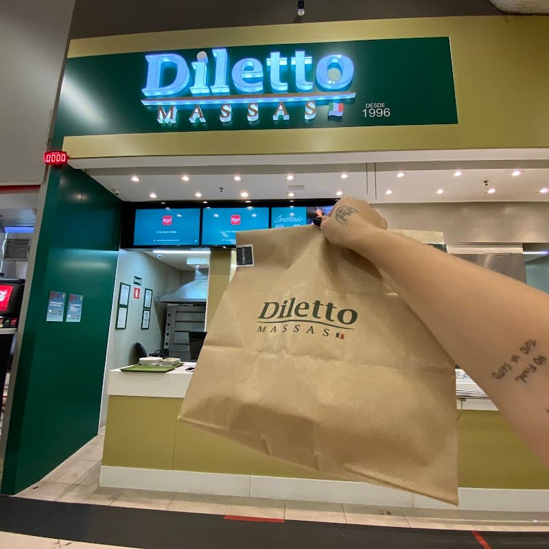 Diletto Massas Restaurante - Várzea Grande Shopping