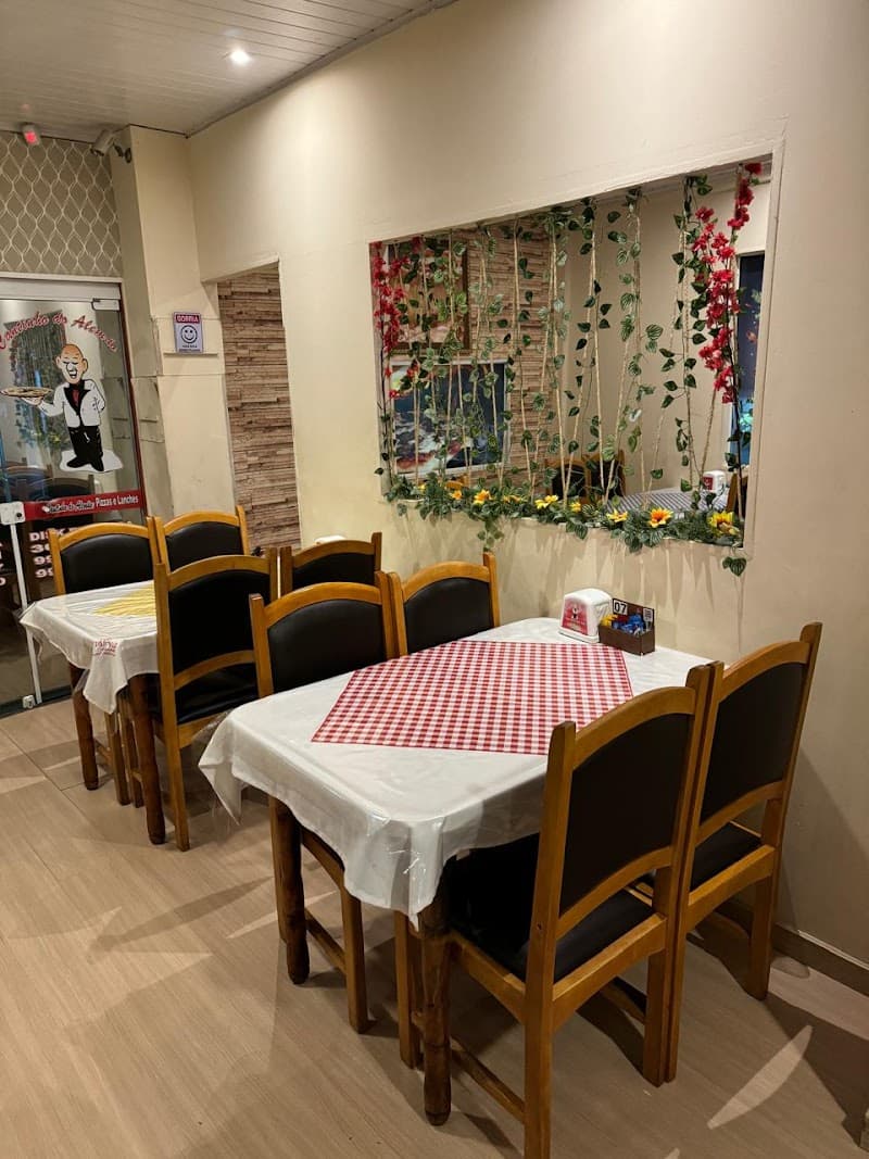Pizzaria Cantinho Do Alemão