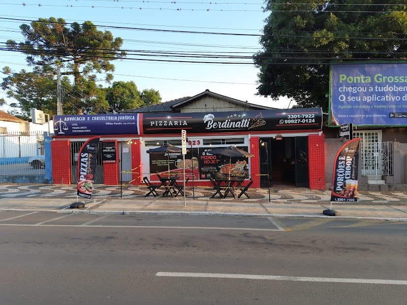 Pizzaria Berdinatti