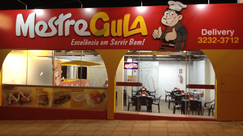 Mestre Gula