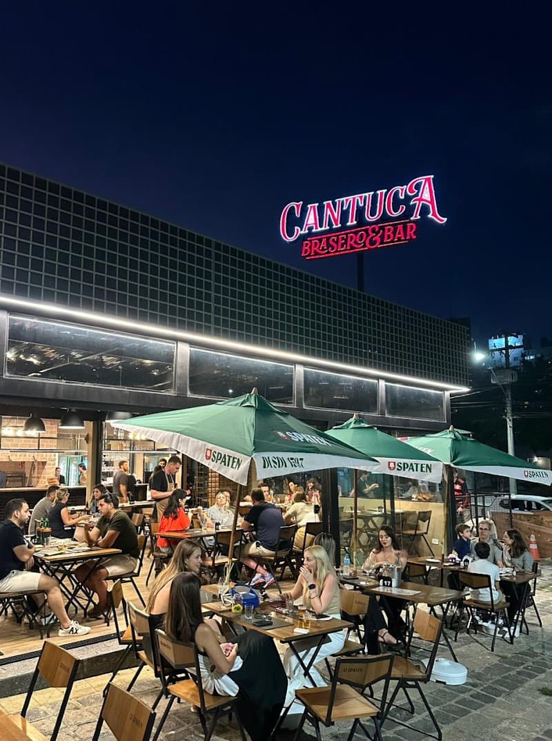 Cantuca Brasero & Bar