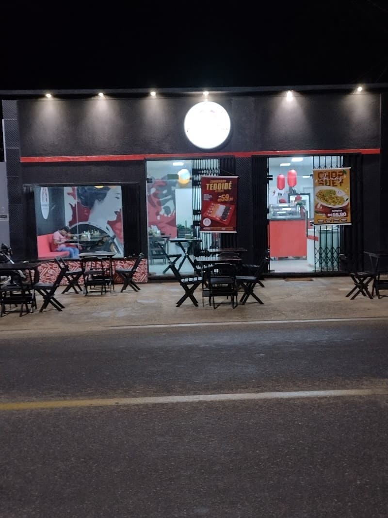Casa do Yakisoba - RR unidade Nova Canaã