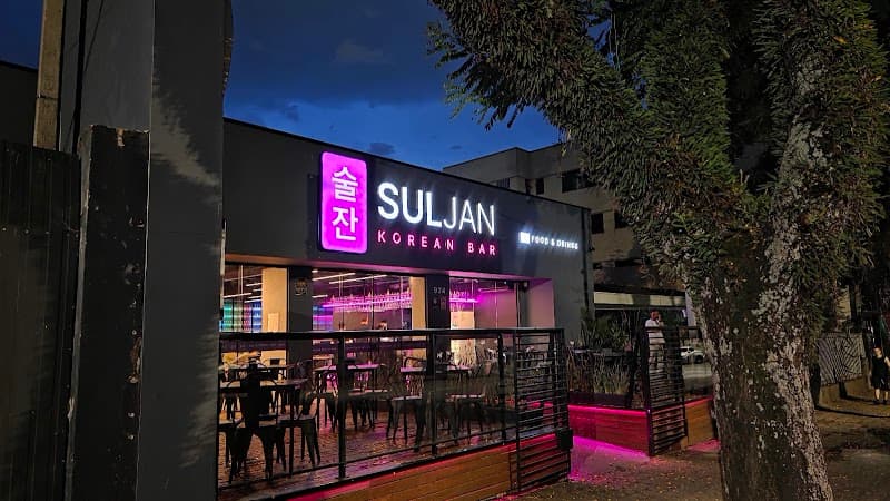 Suljan Korean Bar