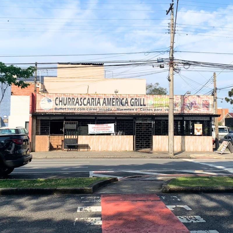 América Grill | Churrascaria no Hauer