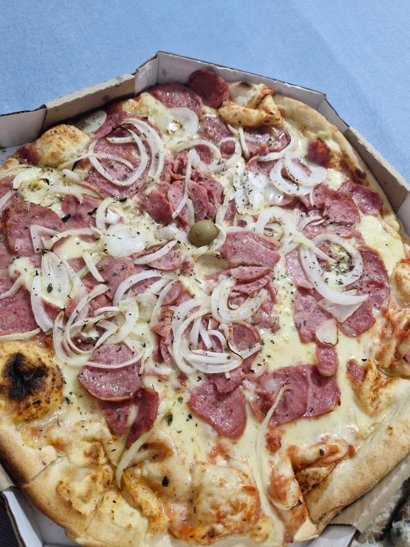 Jé Pizza Bar