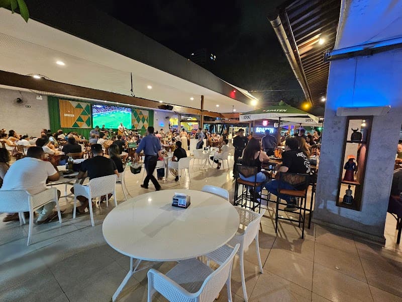 Restaurante Caldinho do Nenen - Pina