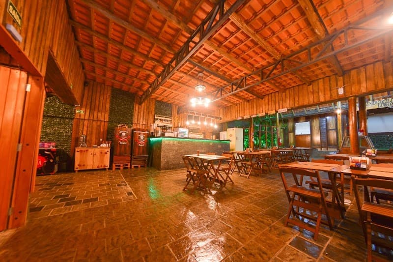 Bar e Restaurante Quintal do Vizinho