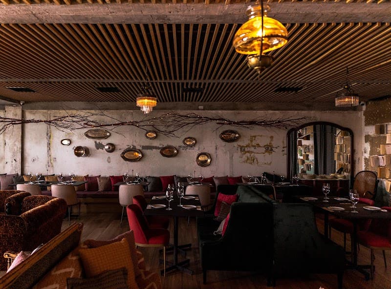 Restaurante Le Tuá