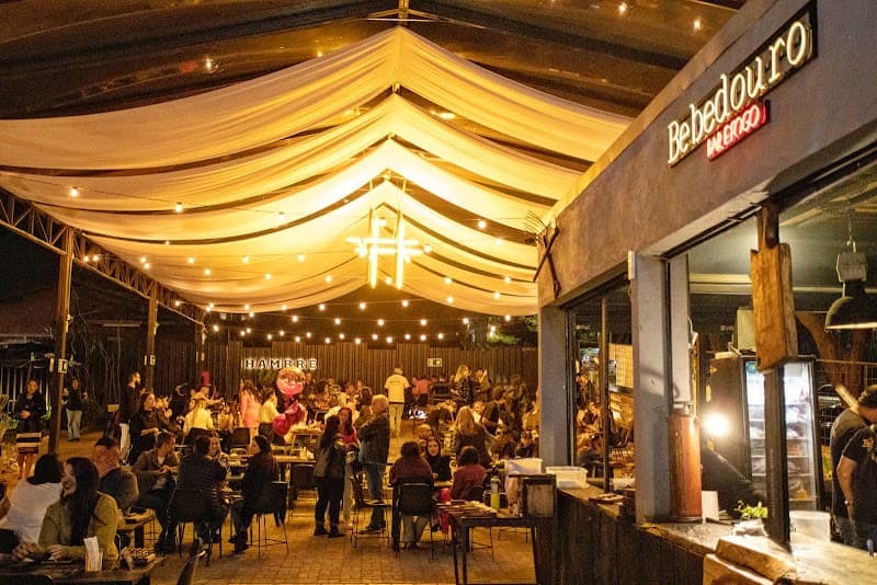 Bebedouro Bar e Fogo - Belo Horizonte