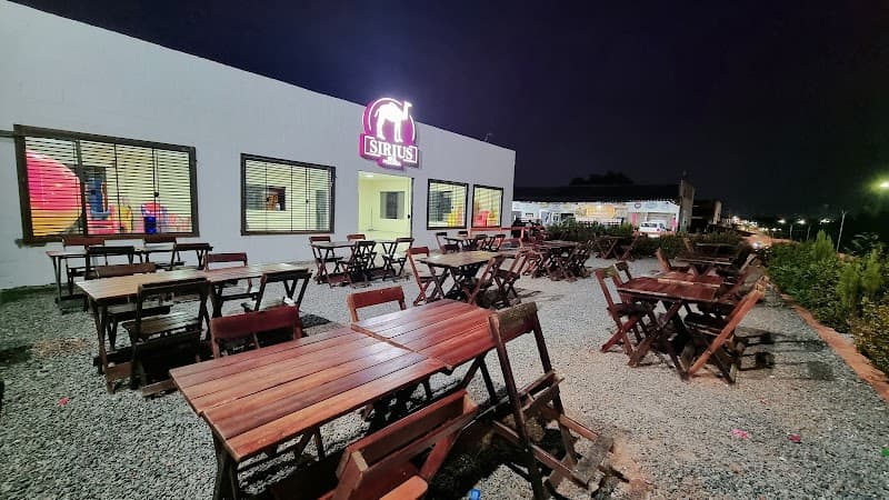 Sirius grill e pizzaria