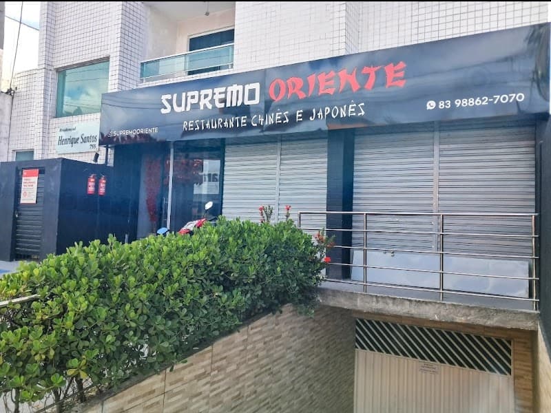 Supremo Oriente