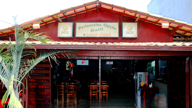 Petisqueira Opção - Restaurante Self-Service, Marmitex e Almoço em BH