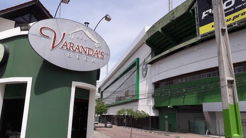 Varanda's Grill