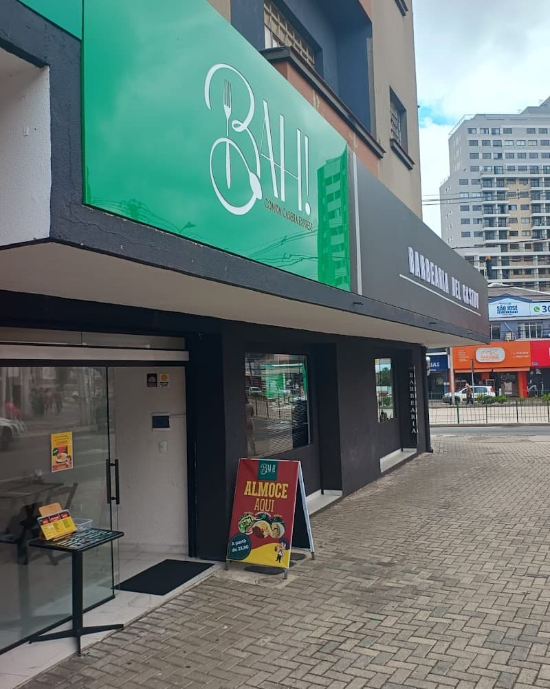 Bah Comida Caseira | Restaurante em Curitiba